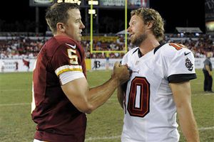 Washington gana a Tampa sobre la hora