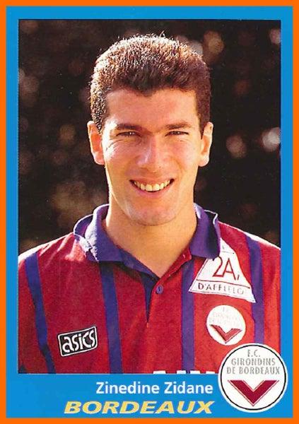 En 1992 el francés llegó al Bordeaux l ESPECIAL