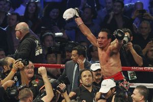 'Dinamita' Márquez ya contempla el retiro