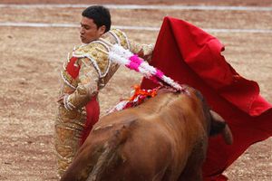 Un regio' atardecer