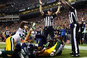 NFL confirma decisión errónea en touchdown de Seattle