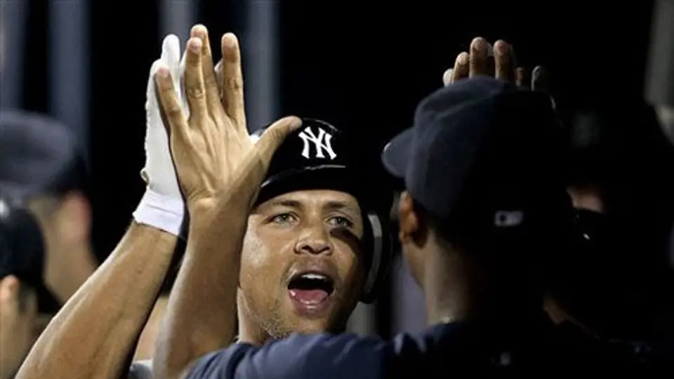 A-Rod empata marca de Gehrig de grand slams