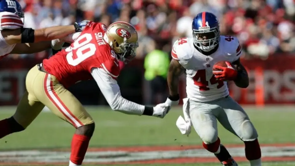 Gigantes vapulea 26-3 a 49ers