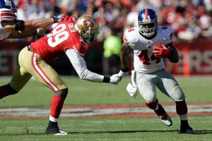 Gigantes vapulea 26-3 a 49ers