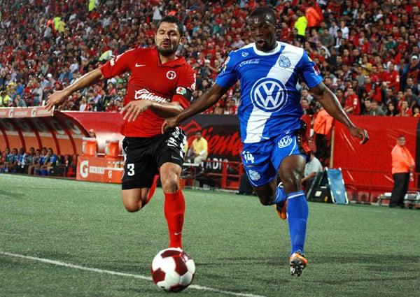 Tijuana dominó a Puebla en el Caliente |MEXSPORT
