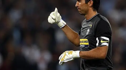 Buffon es elegido como el mejor portero del mundo de los últimos 25 años