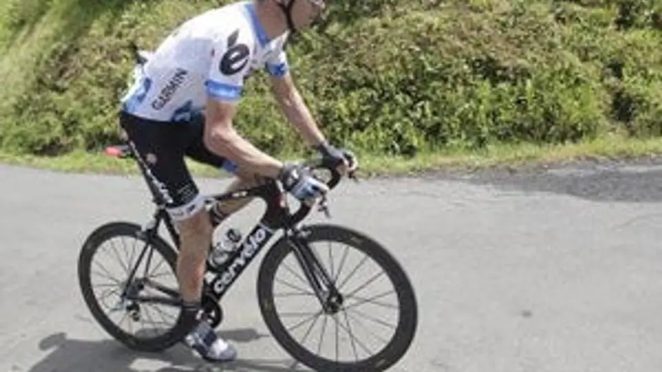 Ciclista perdonado por Gran Bretaña en prelista para J.O.