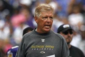 Baltimore despidió a su coordinador ofensivo