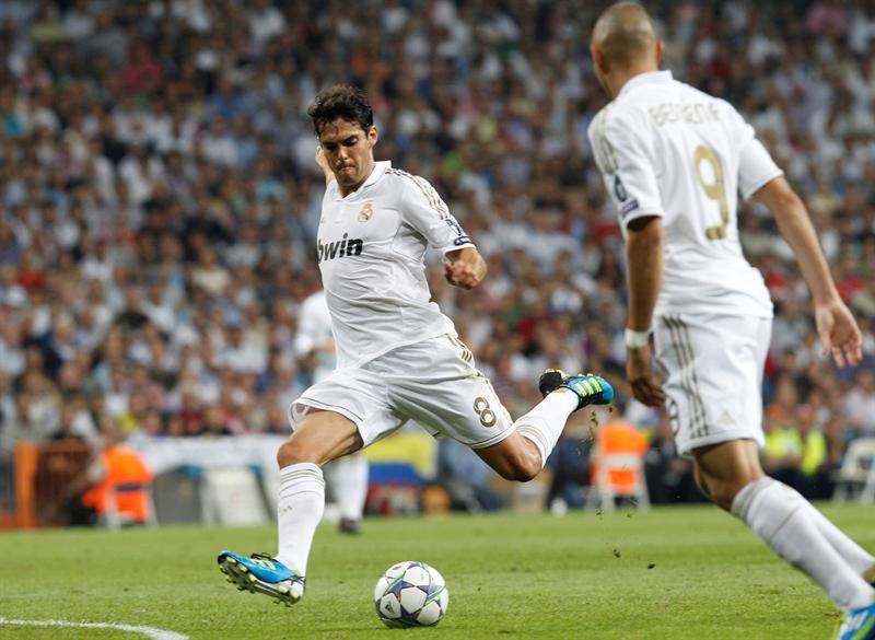 Real Madrid a la cabeza del Gurpo D con 6 puntos. FOTO: EFE