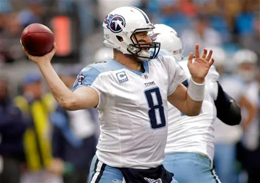 Matt Hasselbeck | AP