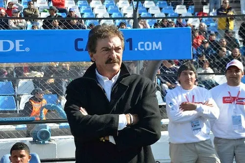 Ricardo La Volpe, exentrenador argentino | MEXSPORT