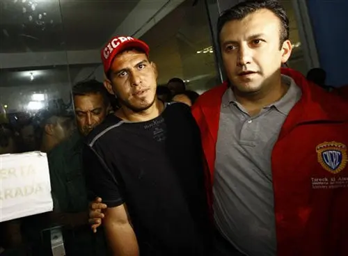 Wilson Ramos visitó a los Nacionales