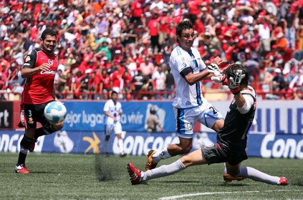 Cirilo tuvo una buena actuación. FOTO: MEXSPORT