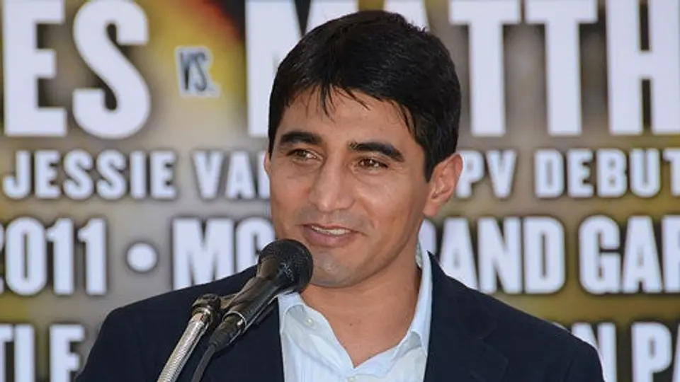 Morales pelearía contra García en febrero o marzo