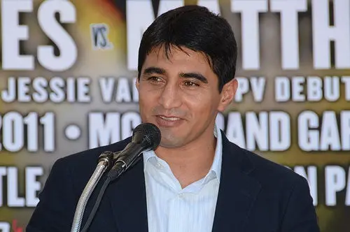 Morales pelearía contra García en febrero o marzo
