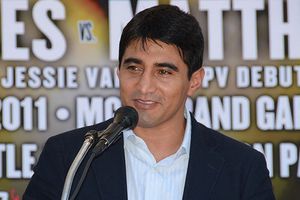 Morales pelearía contra García en febrero o marzo