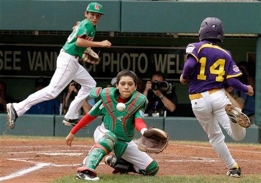 Ambos equipos mostraron gran nivel. FOTO: AP