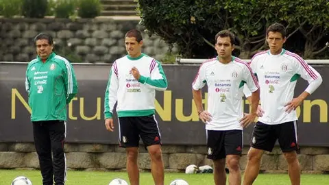 Cambian horario del México vs. Costa Rica
