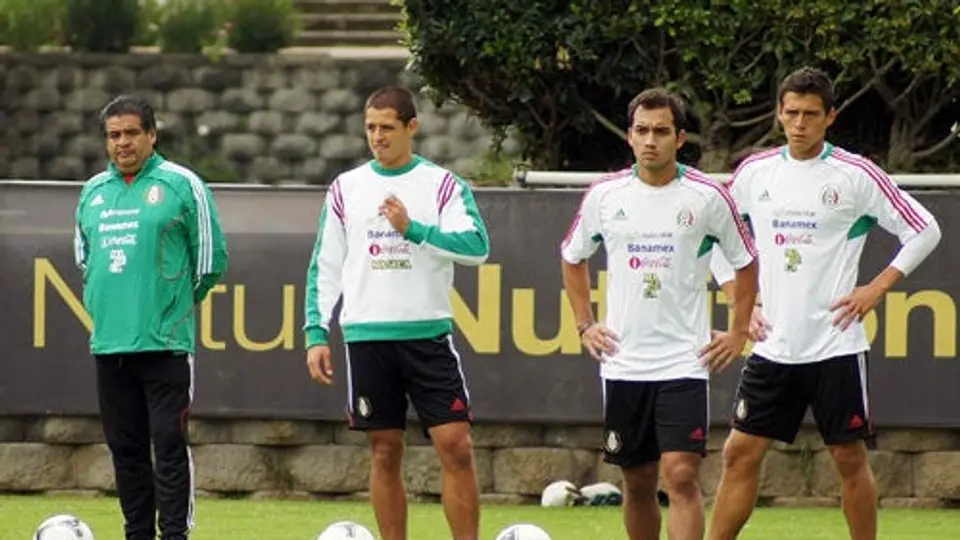 Cambian horario del México vs. Costa Rica