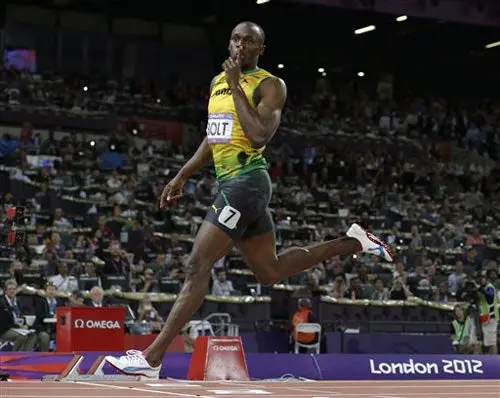 Bolt se lleva el 'Oro' en Twitter
