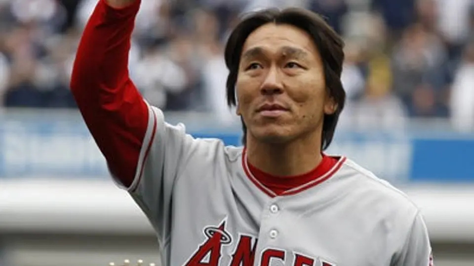 Hideki Matsui anunció su retiro del beisbol profesional