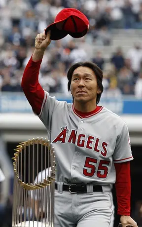 Hideki Matsui anunció su retiro del beisbol profesional