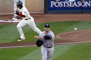 Yanquis vence 5-2 a Mellizos y pone la serie 2-0 a su favor