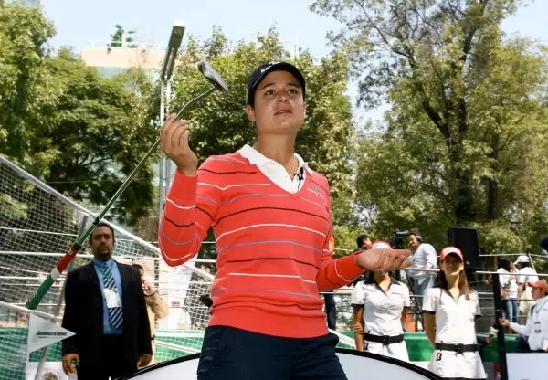 Lorena Ochoa será distinguida con el Premio Bob Jones