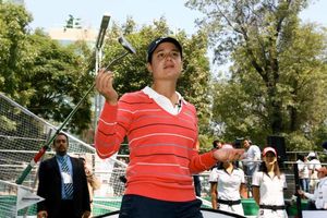 Lorena Ochoa será distinguida con el Premio Bob Jones