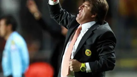 "Esto no está terminado": Miguel Herrera