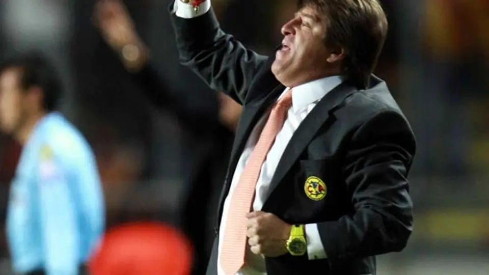 "Esto no está terminado": Miguel Herrera