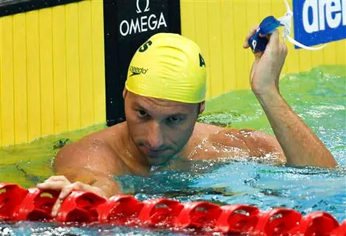 Thorpe, eliminado de las finales en Pekín