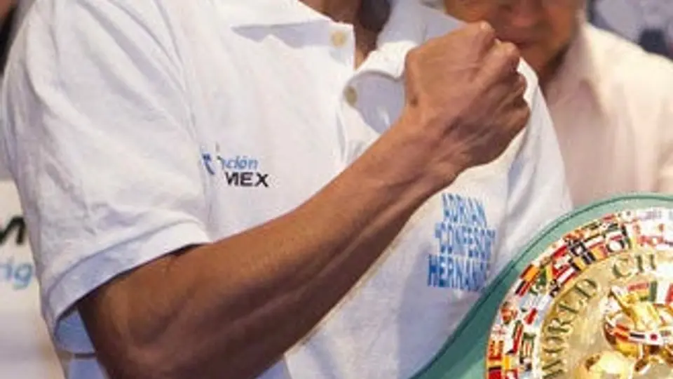 'Confesor' Hernández quiere la revancha ante el tailandés
