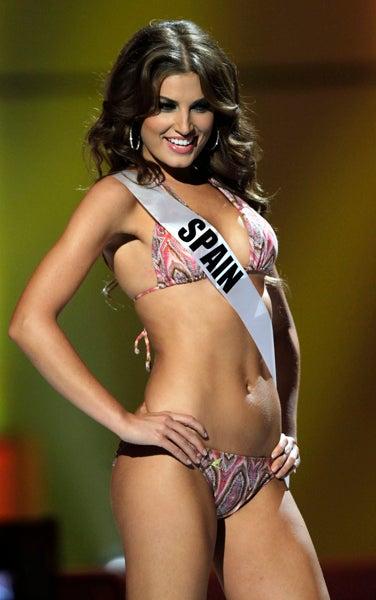 Paula Guillo es originaria de España. FOTO: AP