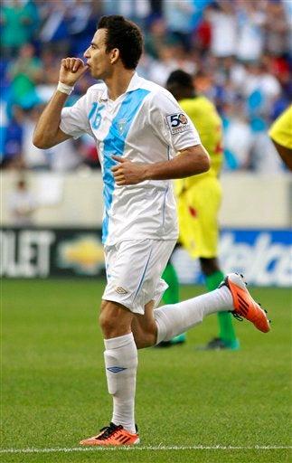 Guatemala vence a Granada con goleada. FOTO: AP