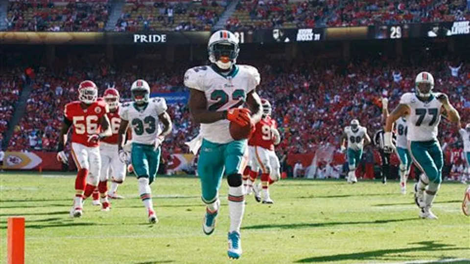 Miami gana su segundo partido al vencer 20-9 a Washington