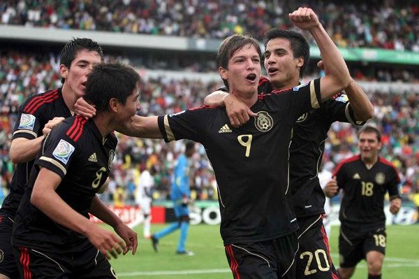 En su segundo partido, México derrotó 2-1 a Congo l MEXSPORT