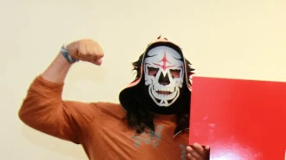 La Parka quiere triunfar en Triplemanía XX