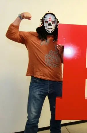 La Parka quiere triunfar en Triplemanía XX