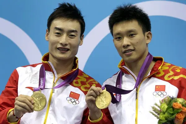 China lidera el Medallero Olímpico