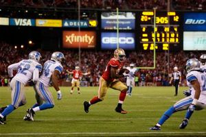 San Francisco y su defensa se imponen a Detroit