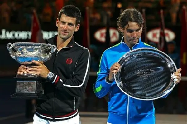 ?Aumentan premio del Abierto de Australia