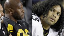 Polamalu y Harrison, en duda vs Jets