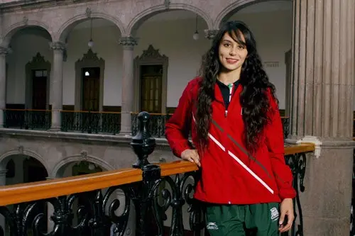 Elsa García se despide antes de viajar a Londres