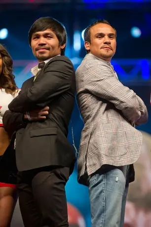 Ellos se dieron cuatro veces