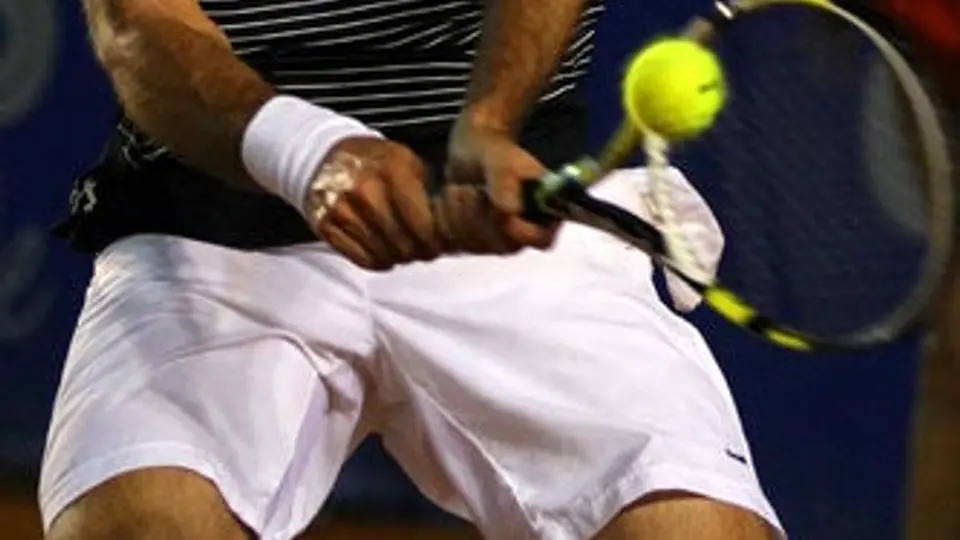 Santiago González, en Semifinales de Roland Garros