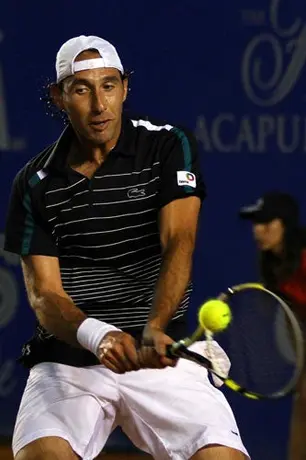Santiago González, en Semifinales de Roland Garros