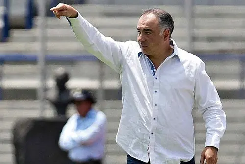 Memo Vázquez dijo que fue profesional | MEXSPORT