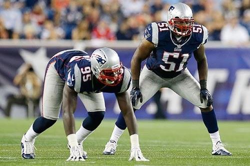 Jerod Mayo tendrá que sacar adelante a la defensiva, punto más débil de Nueva Inglaterra | AP