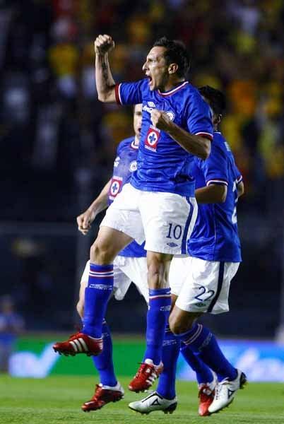 Al minuto 28 el Chaco escurre el balón abriendo el marcador para el equipo celeste (FOTO: MEXSPORT)